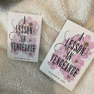 Owlcrate A Lesson in Vengeance.